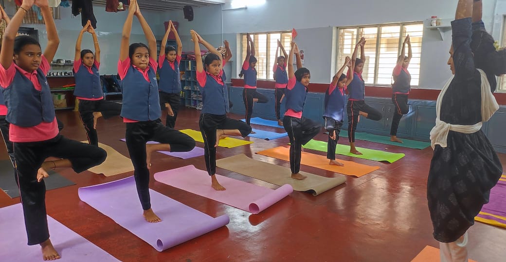 Yoga Day